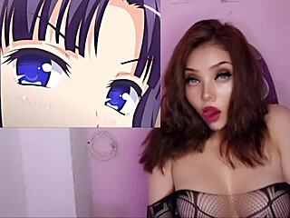 Hermanastros lose virginity in hentai episode