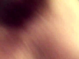 Young guy playfully sucks and rides his favorite toy in fun