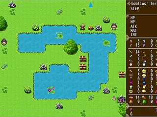 In goblins strike back, heroines experience instant fucking in fantasy hentai game playthrough part 4