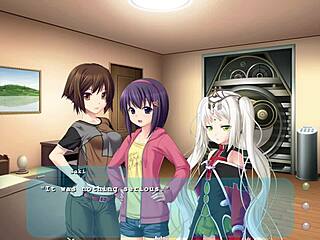 making out with my roommate in the dorm, princess style?