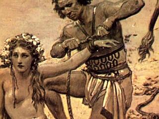 Vintage Cartoon Drawings