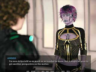 Tales From The Unending Void 155