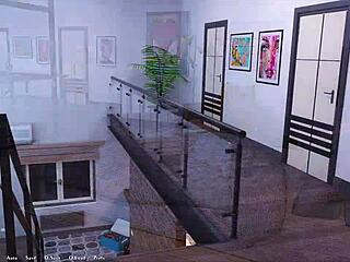 Being a Dik 222 Chick Route Detailed Gameplay