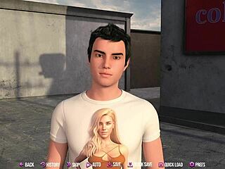 College Kings 2 11 - Naughty Redhead Craves My Huge Cock