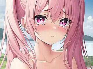 This AI anime girl is back for more adventures in her second series.