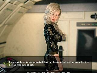 tales from the unending void 177 with sexy hentai outfits and curvy anime characters in 3d game