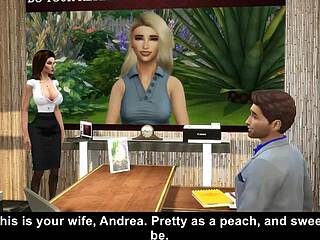 i invited a brunette home and she enjoyed it a lot