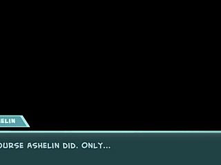 why is ashelin bent over for that monster cock?