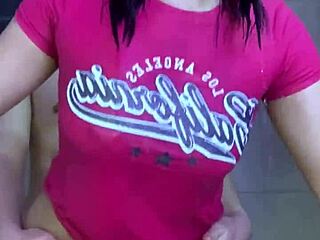 Bathroom Fun Turns Wild with My Best Friend