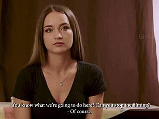 poor teen 18+ endures harsh bdsm punishment from strict master.