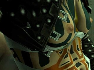 rey chats about her cute outfit during porn audition