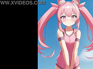 This AI anime girl is back for more adventures in her second series.