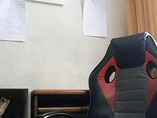 Mature Milf Rides Hairy Toy