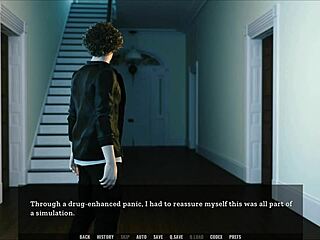 Exploring Tales From The Unending Void 139