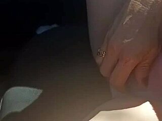 Latina Milf on the Public Road with My Mother-in-Law: She Told Me to Take Her Shopping and We Ended Up Fucking in the Car.