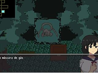 Morena Se Perde Na Floresta - Nightmare Ending - Parte 4.