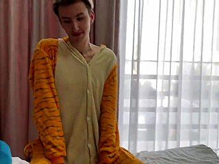 cute twinks play then seduce each other into sex
