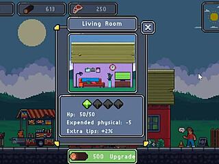 Love hotel in the deep forest hentai game pornplay ep 1 asian dancer loves multiple creampie