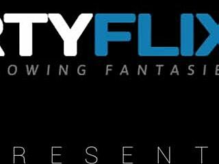 Dirty Flix - Giving My Neighbor Regina Rich Loud Orgasm With Cumshot And Riding