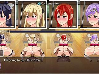 Profesional School Gameplay