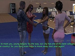 Wife And Stepmother In Homemade Scene With Big Ass