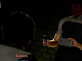 my real desire episode 84 in indian hentai game anime