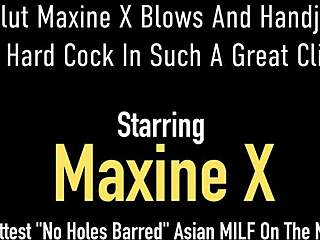 Can mistress chanta rose tease maxine xs cunt with vibrator and feet, or will spanking and bondage take over?