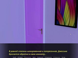 complete gameplay echoes of lust episode two part four