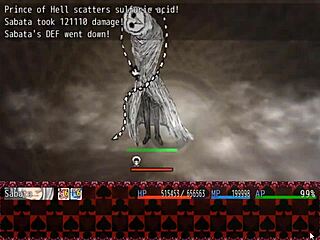 black souls 2 episode 22 featuring alice edith and lorina in hentai style