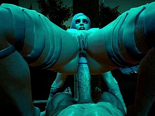 3D Elf Craves Big Dick Uncensored Hentai Animation Episode 1