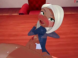 Mirage Incredible Sex With Incredibles In Full Fantasy