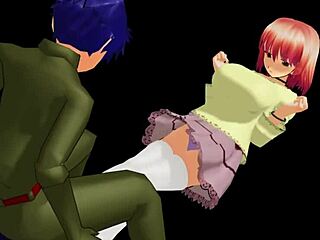 girl b hero scenes part 15