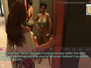 A Wife And Stepmother 13