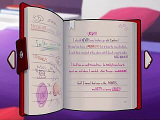 Summertime Saga Jenny's Route Tech Update Version Part 1