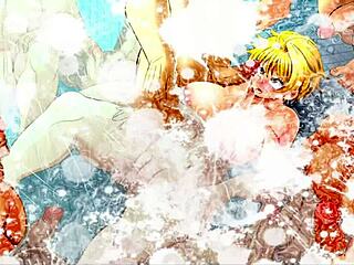 Kamikaze Committee Ouka 2 Part 3 in Hentai Game