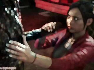 i love this best 3d blowjob animation it's so hot