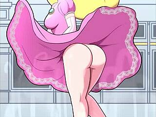 princess peach gets fucked in super mario bros rule 34 compilation