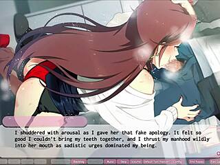 ero voice part 11 in the game anime.