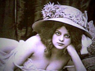 Wow, check out these vintage erotic drawings!