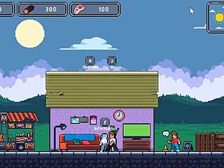 Love hotel in the deep forest hentai game pornplay ep 1 asian dancer loves multiple creampie