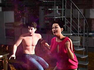 Musik Luv Magick The Wizards Lover Episode 1 Hot For Teacher