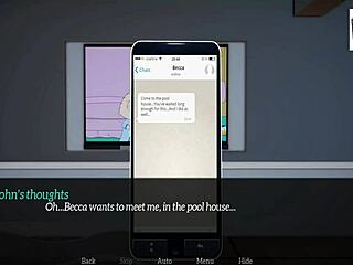 suggestive hentai family with big tits and doggystyle.