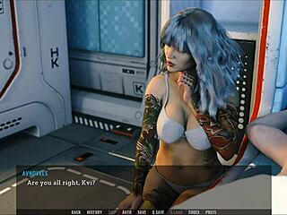 Exploring Tales From The Unending Void 139