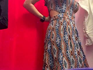 Dressing Room Hidden Camera Girl With Big Tits And Nipples