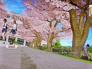 Academy 20 Hentai Game Episode!