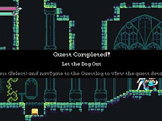 I play flipwitch and get a blowjob