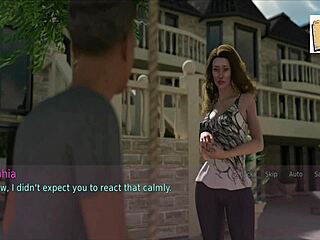 Wife and stepmother playing naughty games with amateurs.