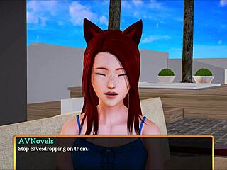 My new family episode 325 with redhead amateurs