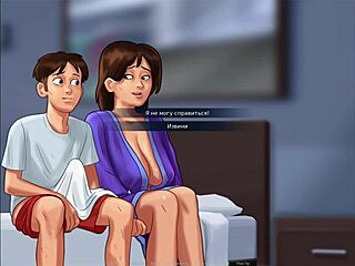 complete gameplay summertime saga part 15 cumshot compilation