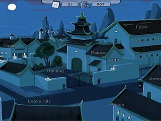 four elements trainer book 2 love part 6